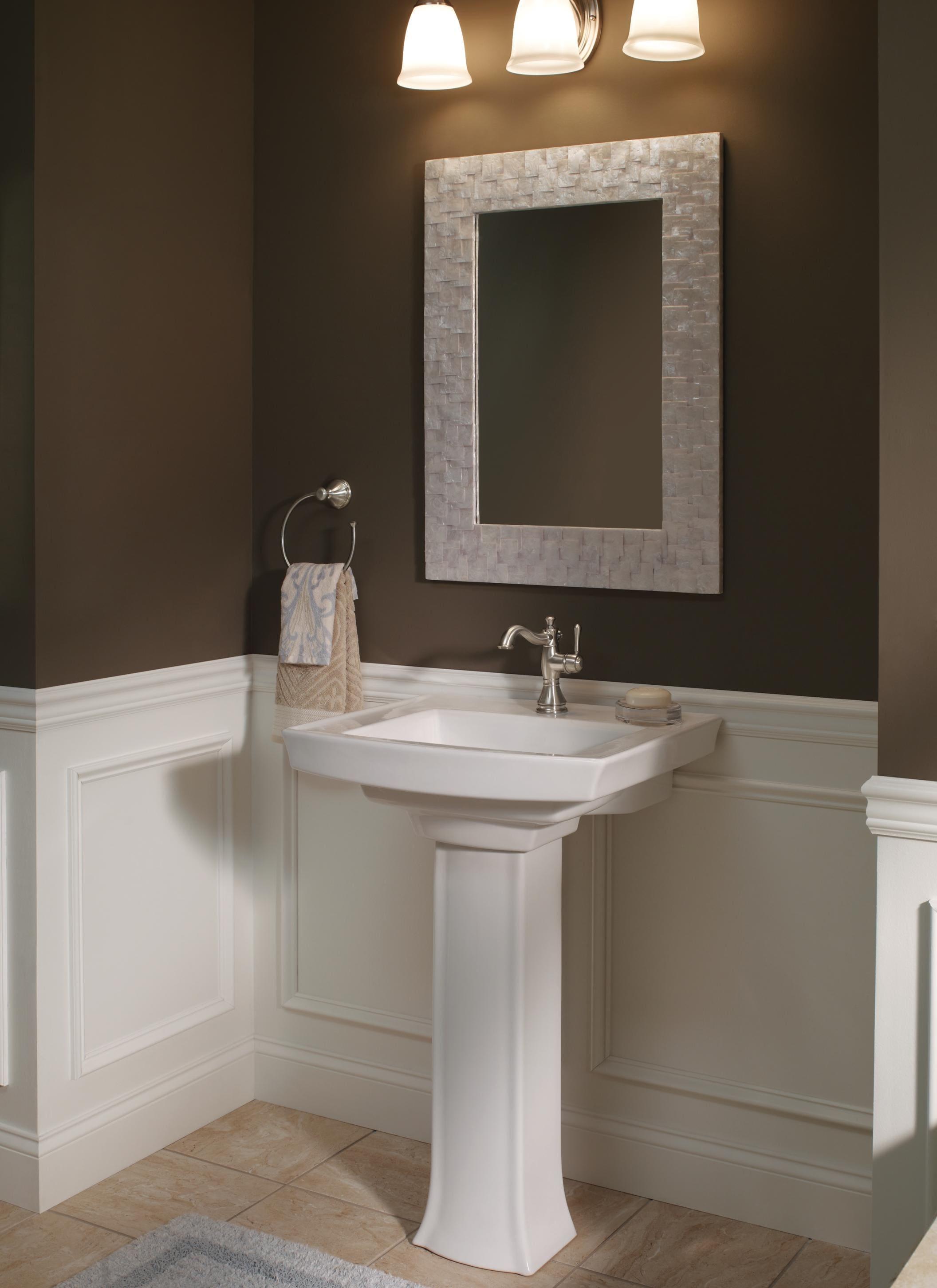 Cassidy™ Single Hole Bathroom Faucet with Drain Assembly