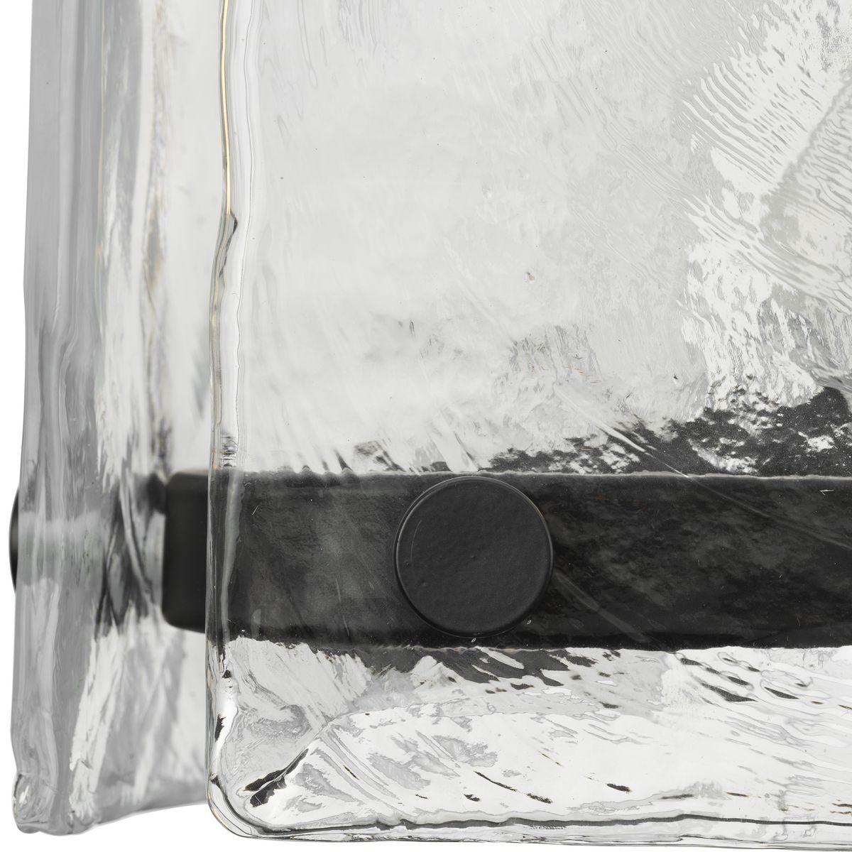 Progress Lighting Rivera 5 - Light Dimmable Linear Chandelier