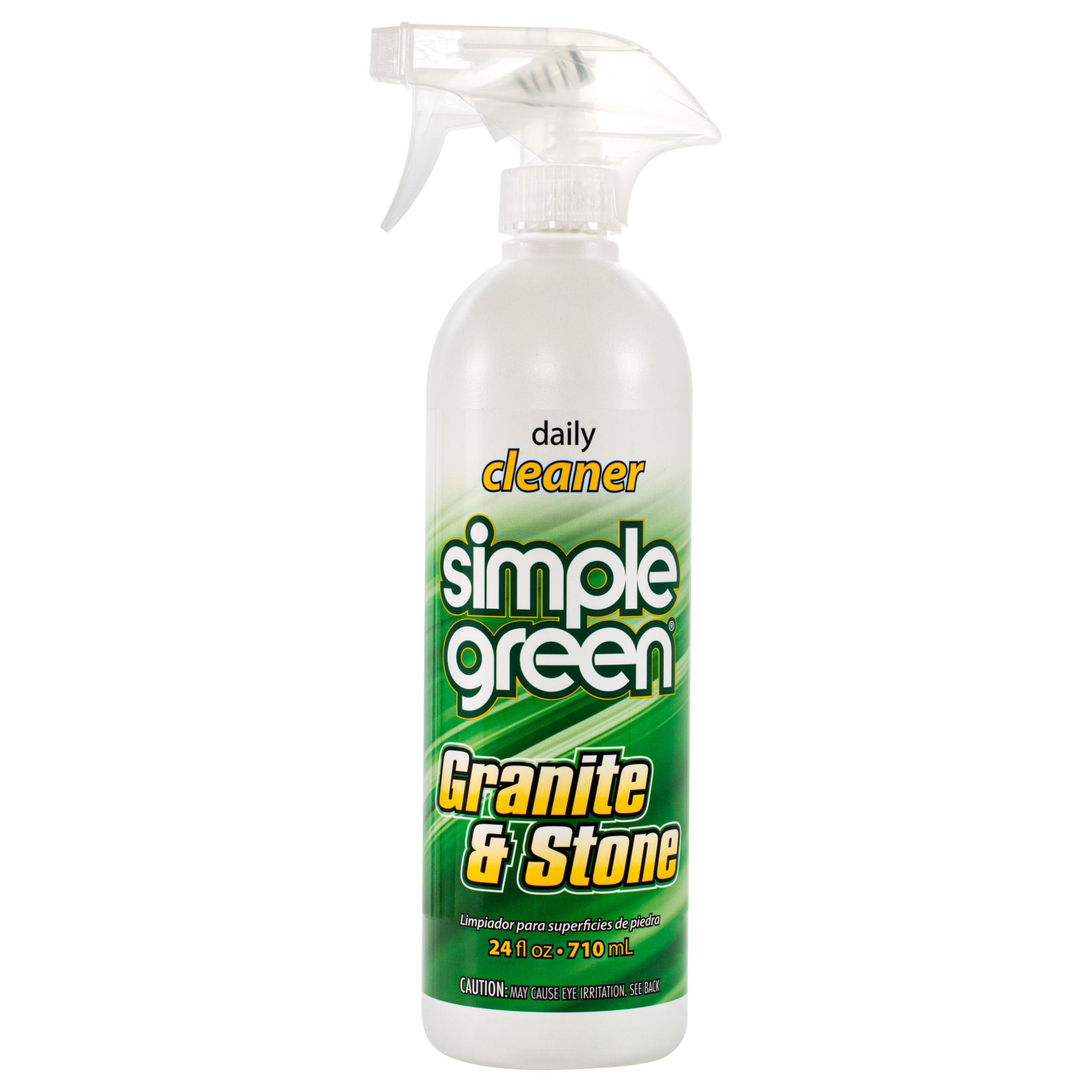 1Pack SimpleGreen 3710101203025 Granite and Stone Polish, 24 oz