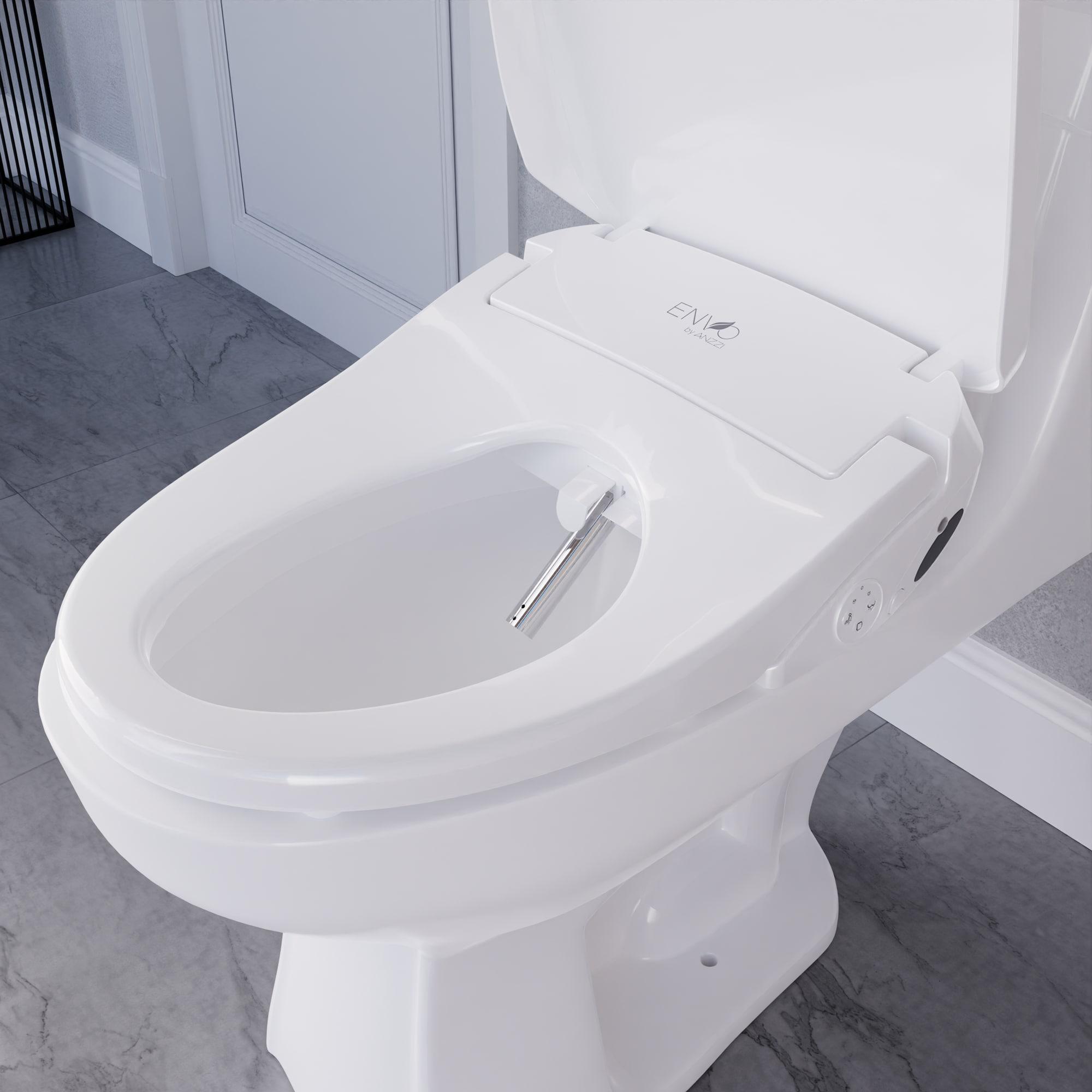 Dive Smart Elongated Toilet Seat Bidet