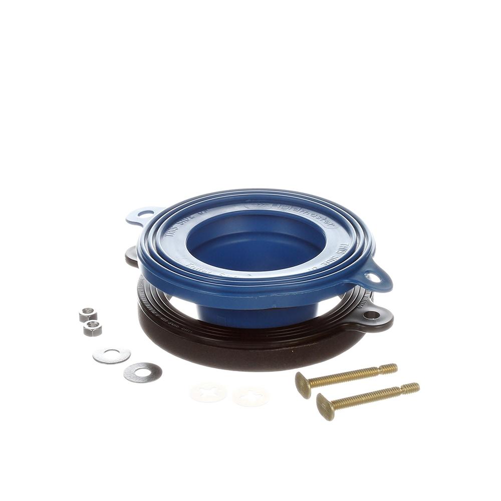 Fluidmaster 7530P8 Better Than Wax Universal Wax-Free Toilet Seal