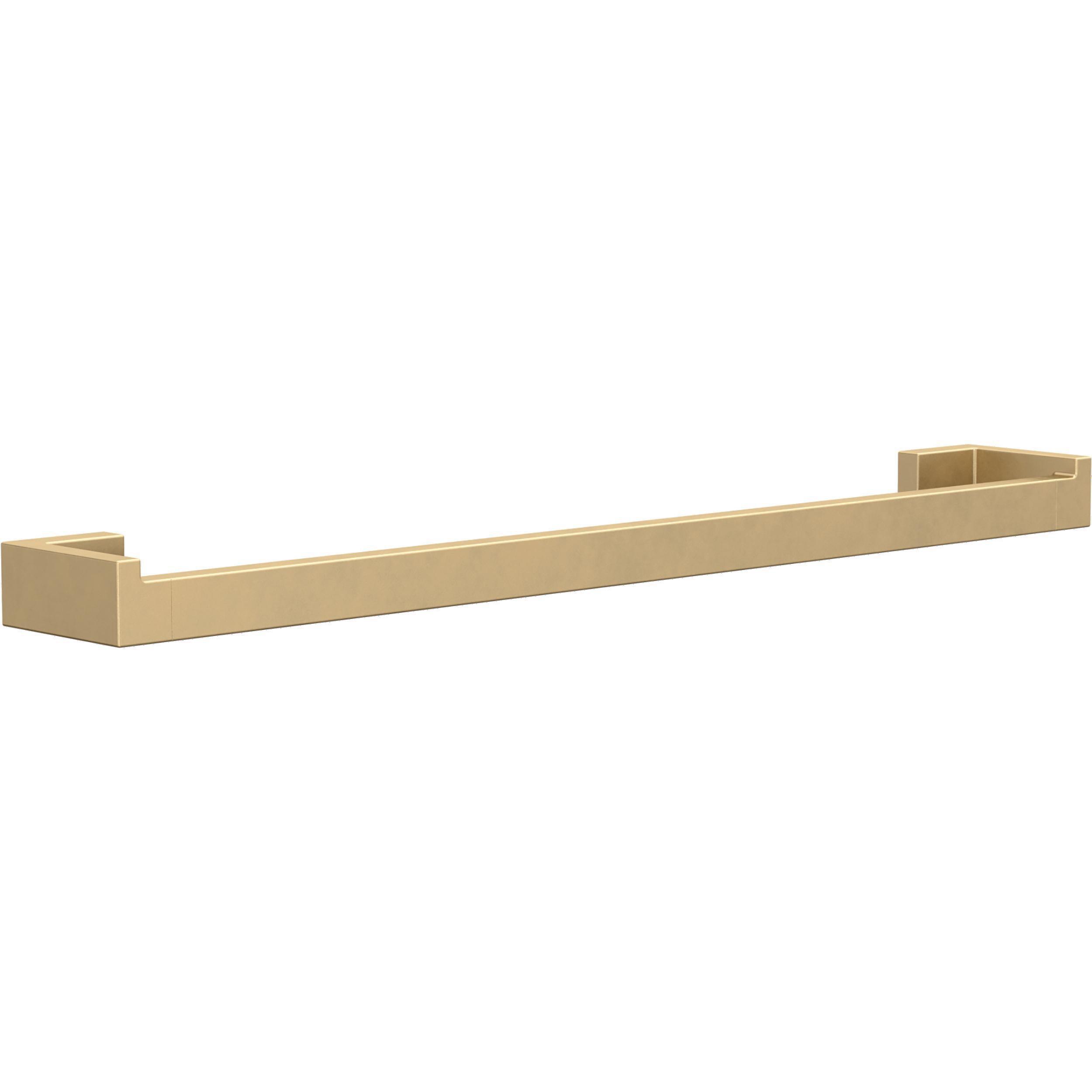 Franklin Brass BFT65-BB Beaufort 5-Piece Bath Accessory Set, Satin Gold