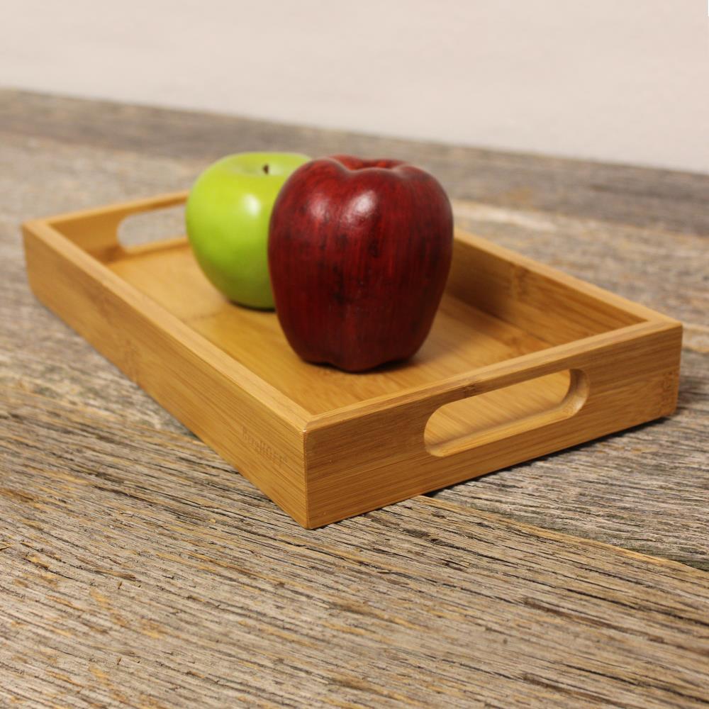 Rotherhithe Bamboo Serving Tray