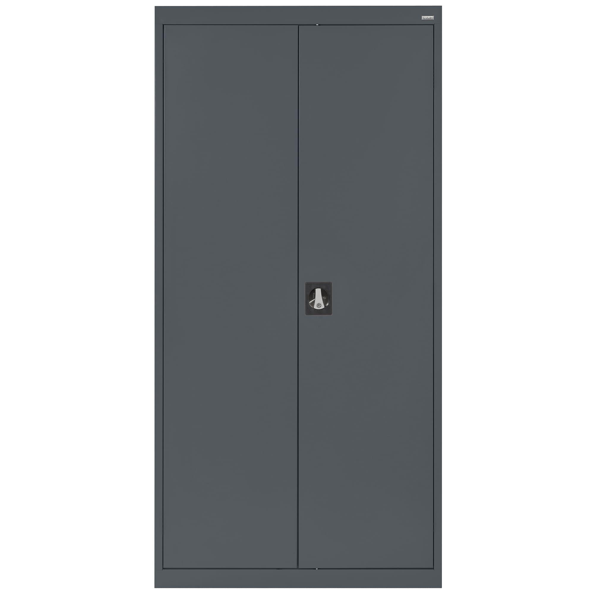 Elite Series Steel Single Storage Cabinet ( 72'' H x 36'' W x 24'' D)