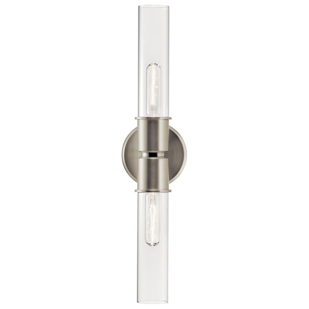 Kichler Lighting Aviv 2 - Light Sconce in Brushed Nickel
