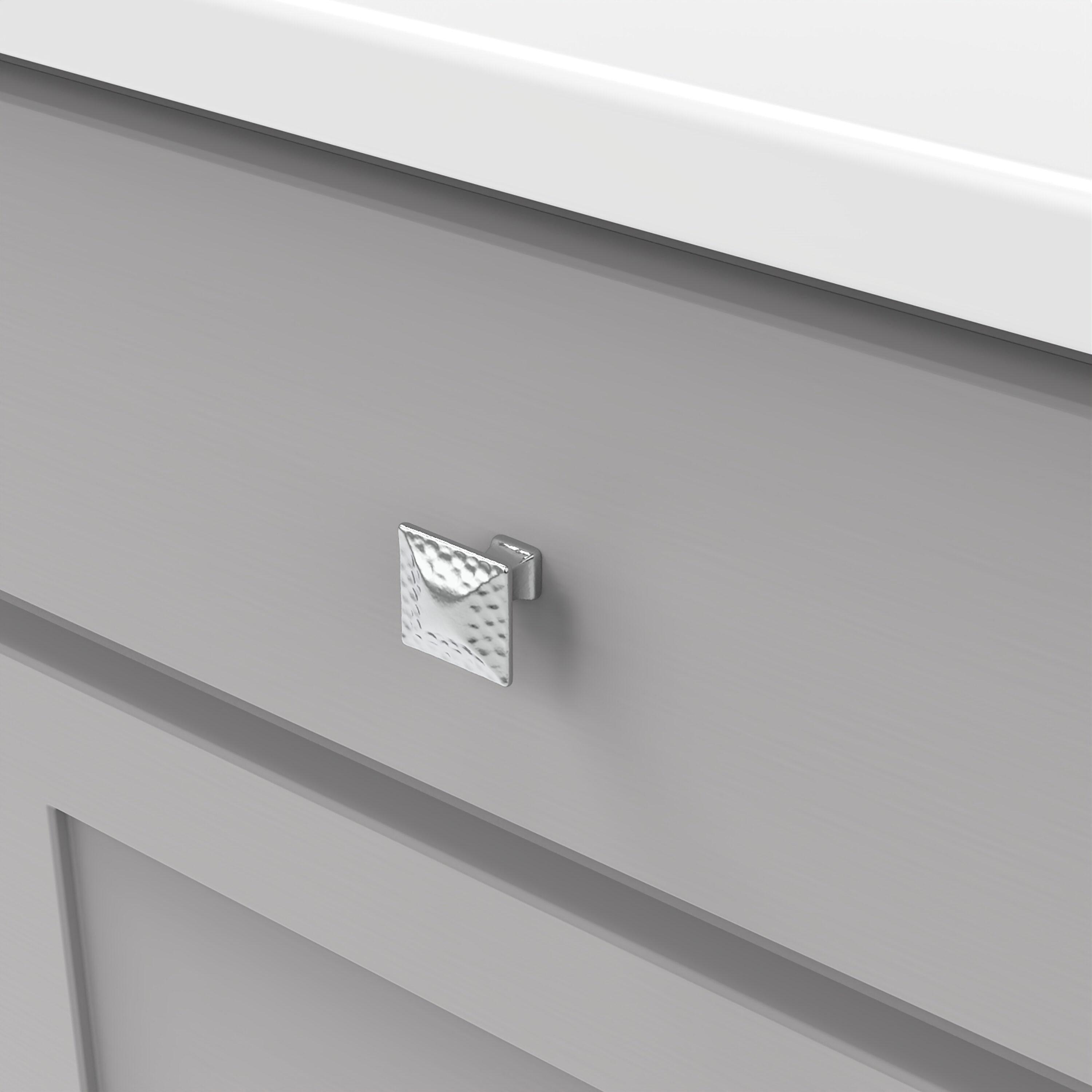 Craftsman 1 1/4" Length Square Knob