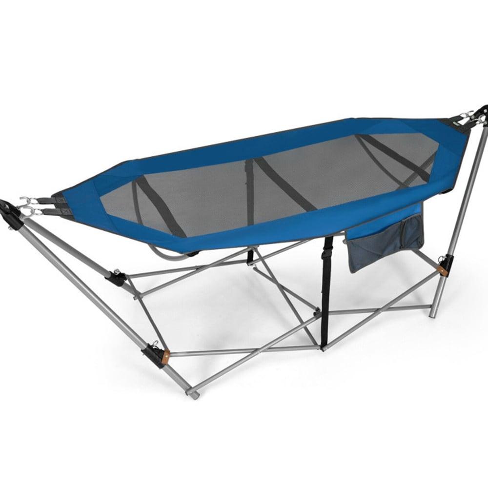 Arlmont & Co. Chrisshanno Camping Hammock with Stand | Wayfair