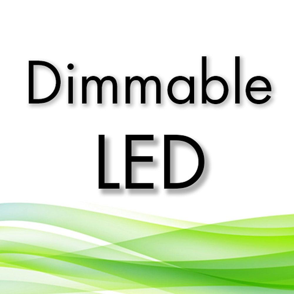 Diep 6'' Dimmable Air-Tight IC Rated Standard Recessed Lighting Kit