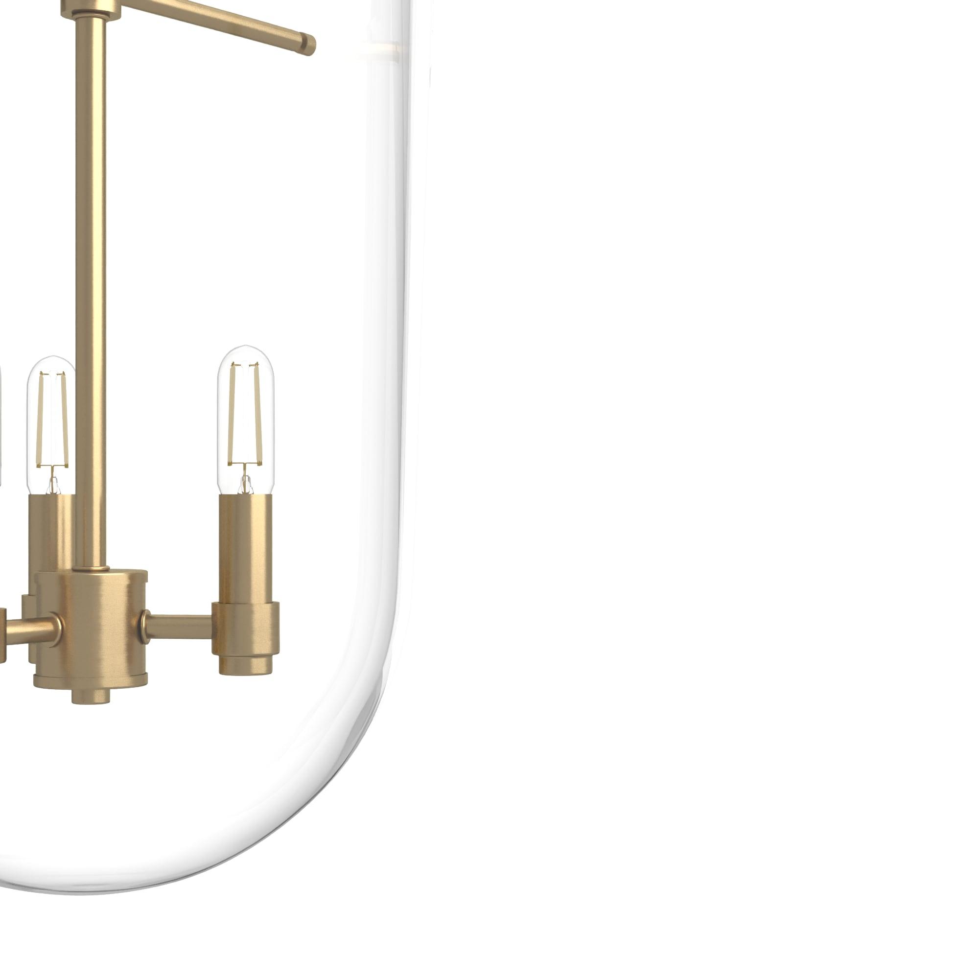 Sacha 3 - Light Urn Pendant