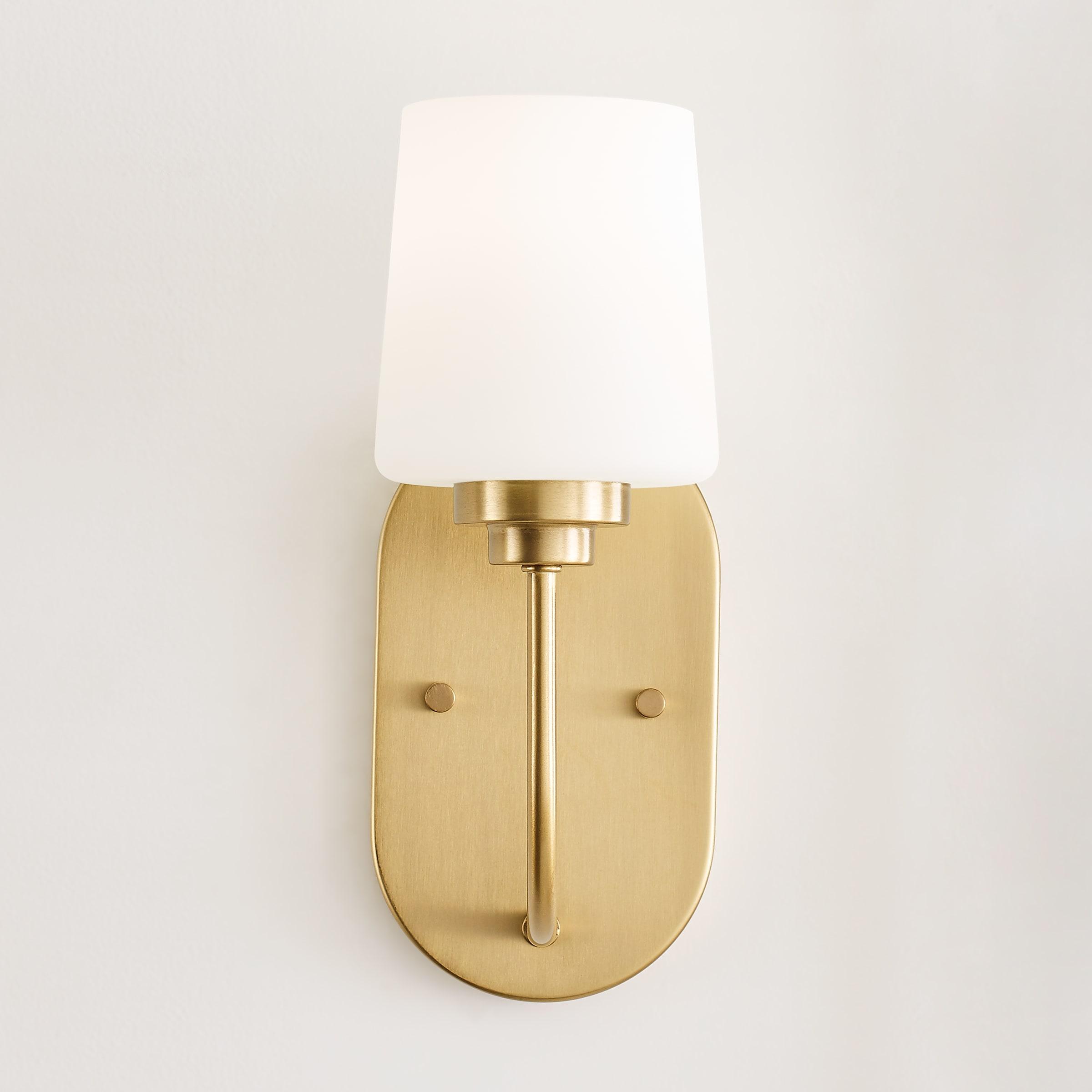 Hashtag Home Eastridge Dimmable Bath Sconce