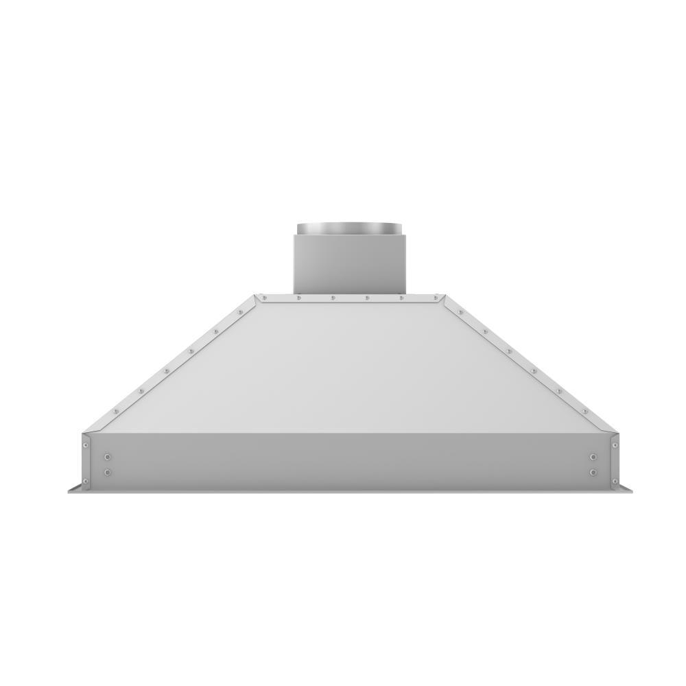 ZLINE 700 CFM Ducted Under Cabinet Range Hood in Brushed Stainless Steel