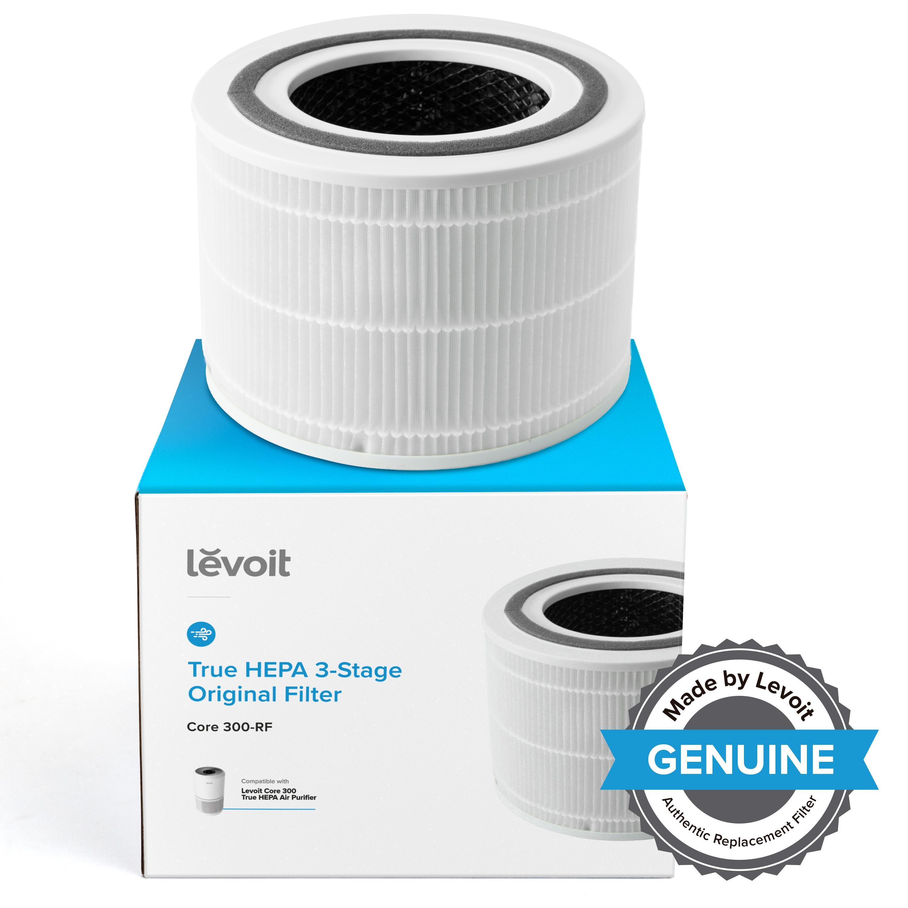 Levoit Replacement Filter for VortexAir: Compatible with Levoit Air Purifiers, Captures Pet Dander, Dust, Pollen, Mold, Smoke