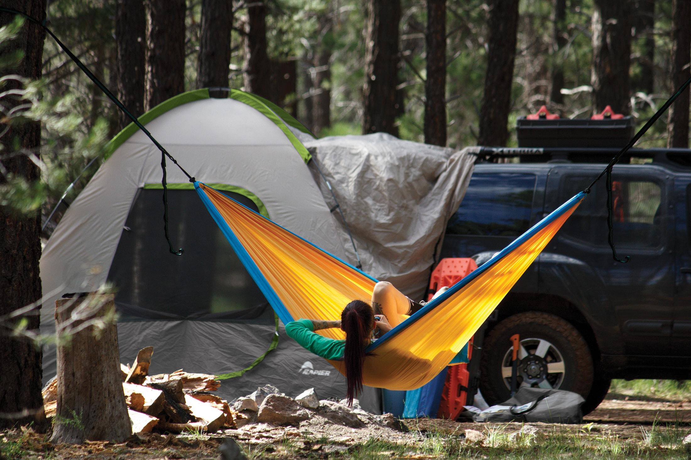 Backroadz 5 Person SUV Tent