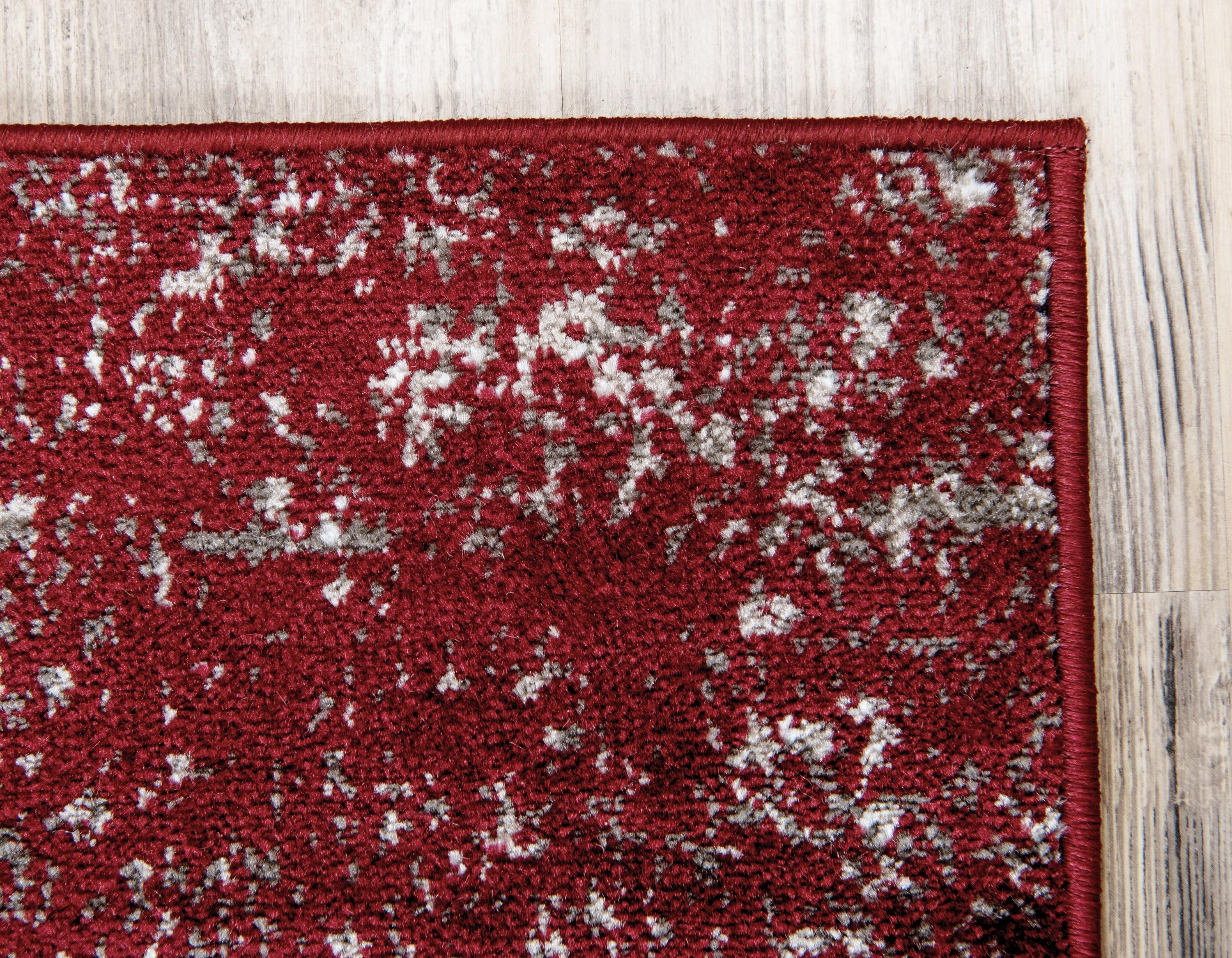 Unique Loom Sofia Casino Area Rug
