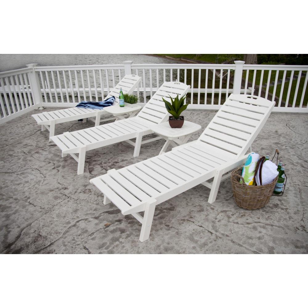 Nautical Chaise