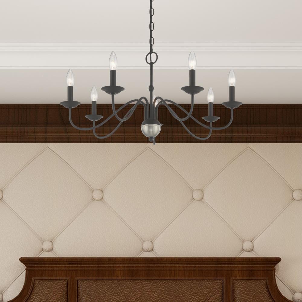 7 - Light Classic / Traditional Chandelier