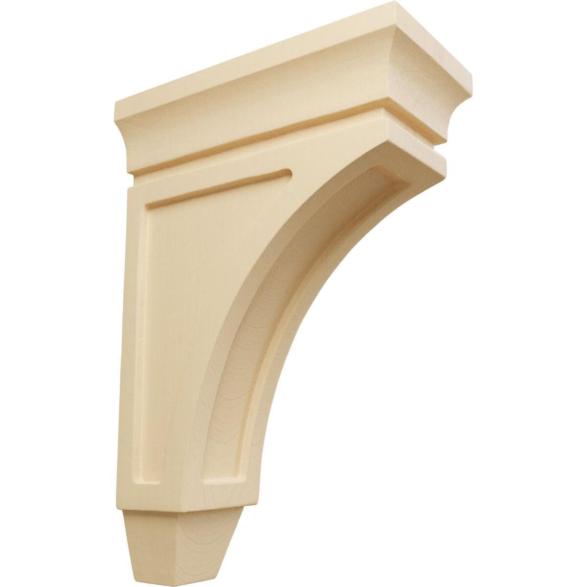 Lucan Wood Corbel