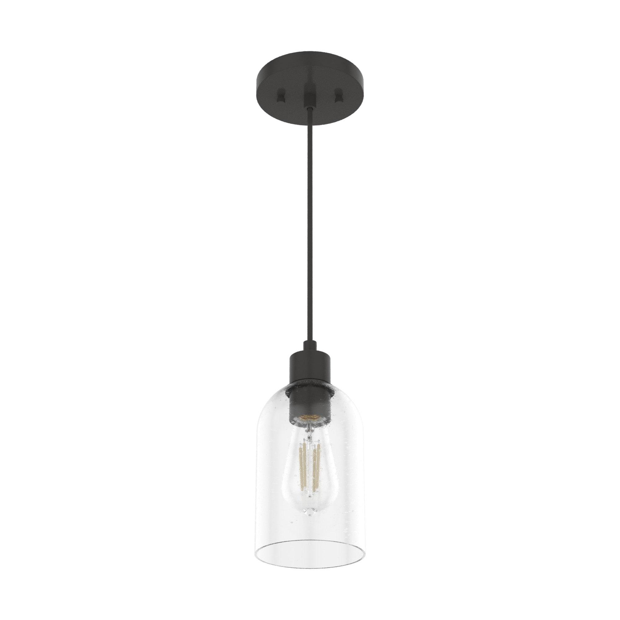 Lochemeade 1 - Light Single Cylinder Pendant