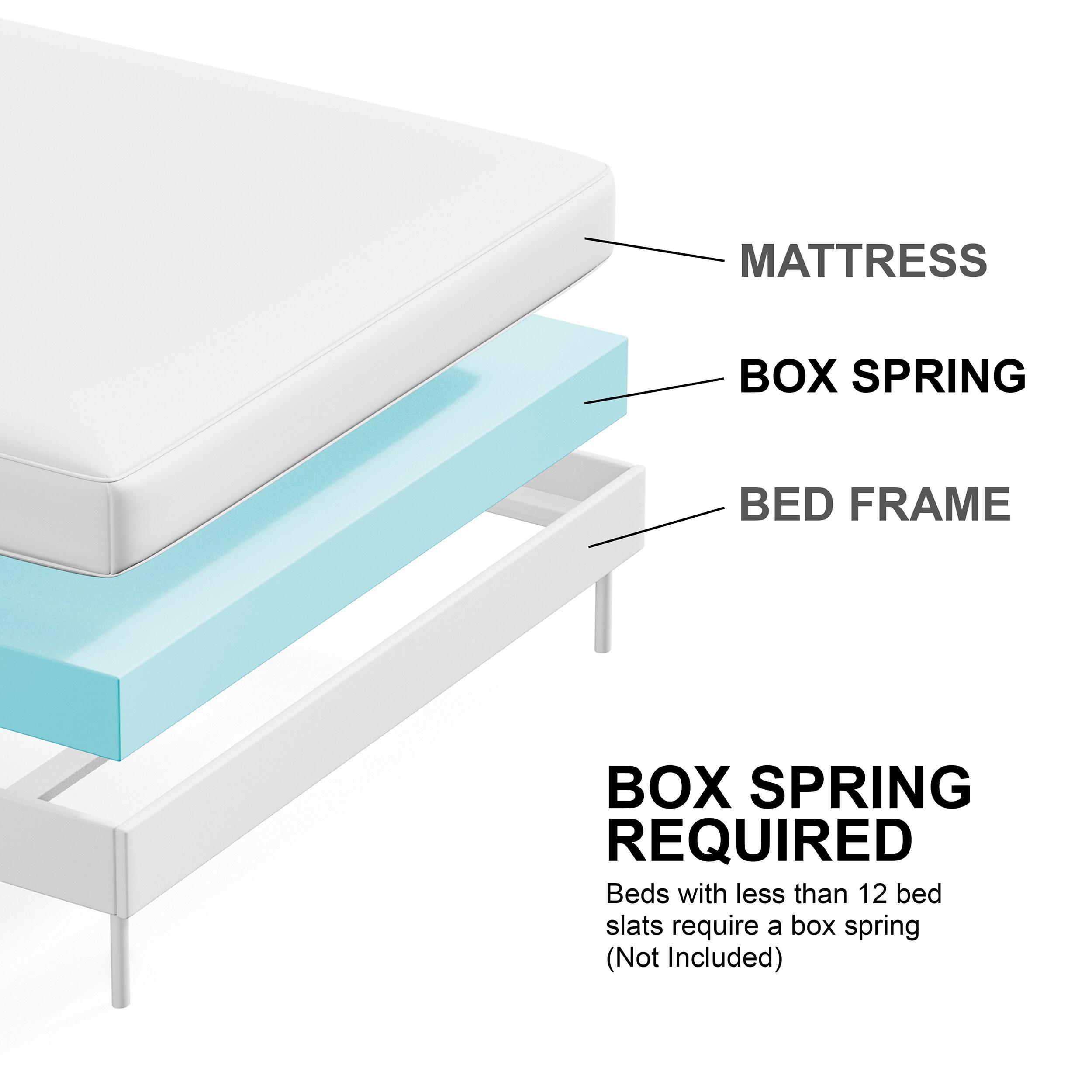 Furniture of America Stratford Solid Wood Queen Panel Bed, Natural Oak