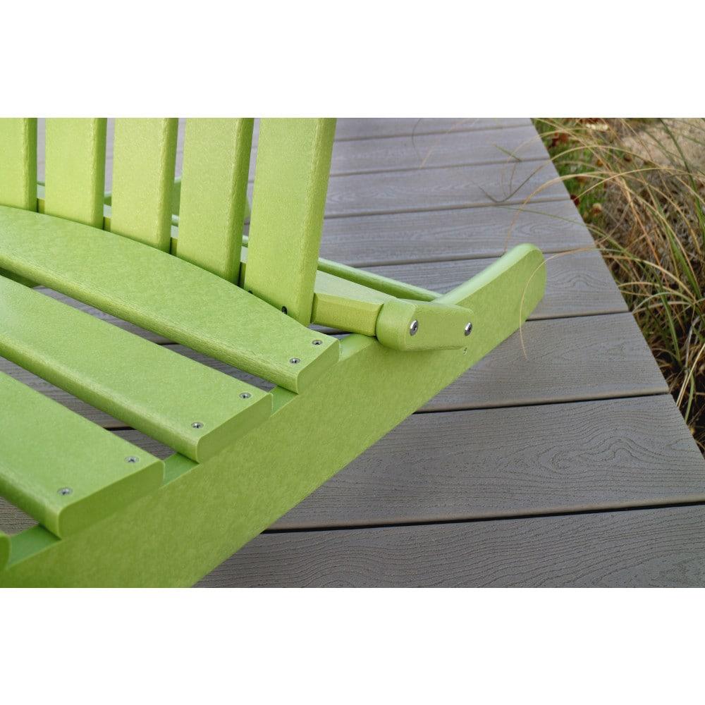 Cape Cod Folding Adirondack