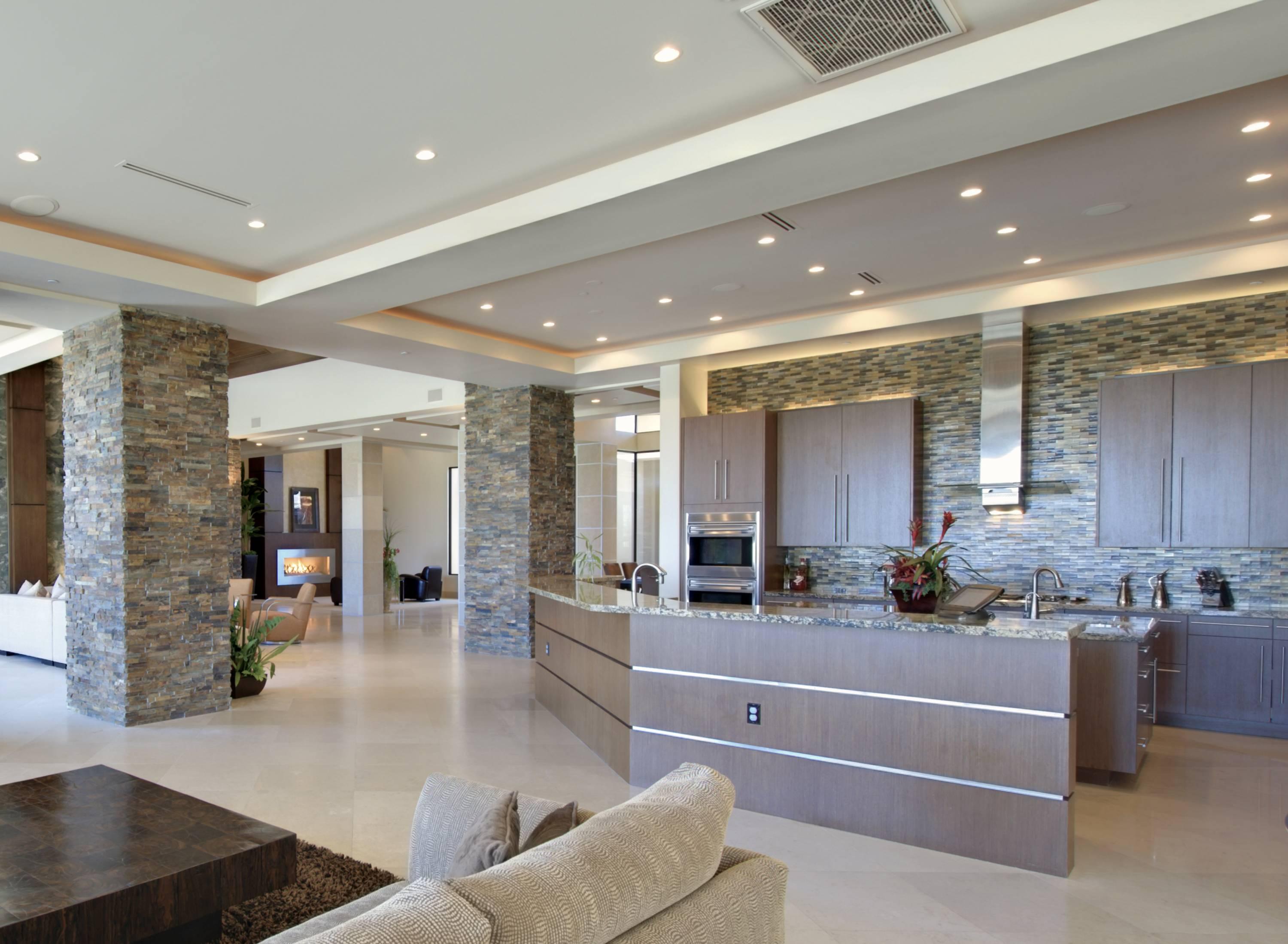 NICOR Lighting Dimmable Circle Flush Mount