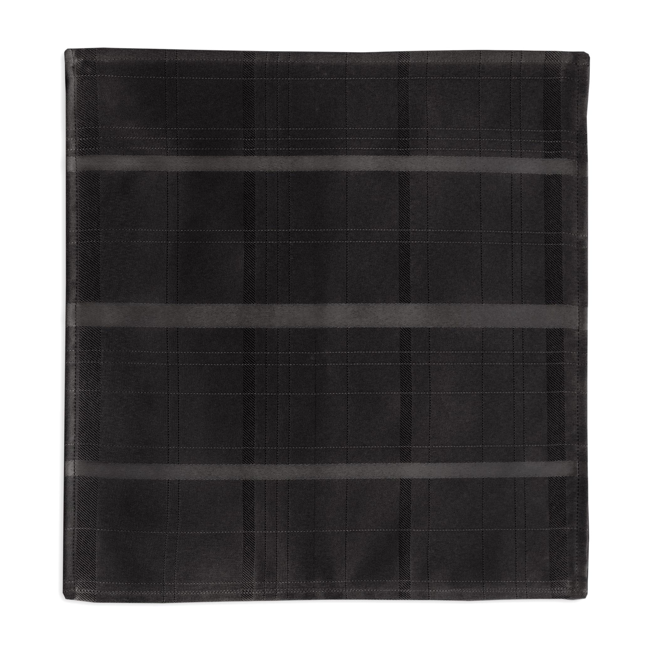 Gracie Oaks Ramiro Polyester Plaid Square Napkin (Set of 4)