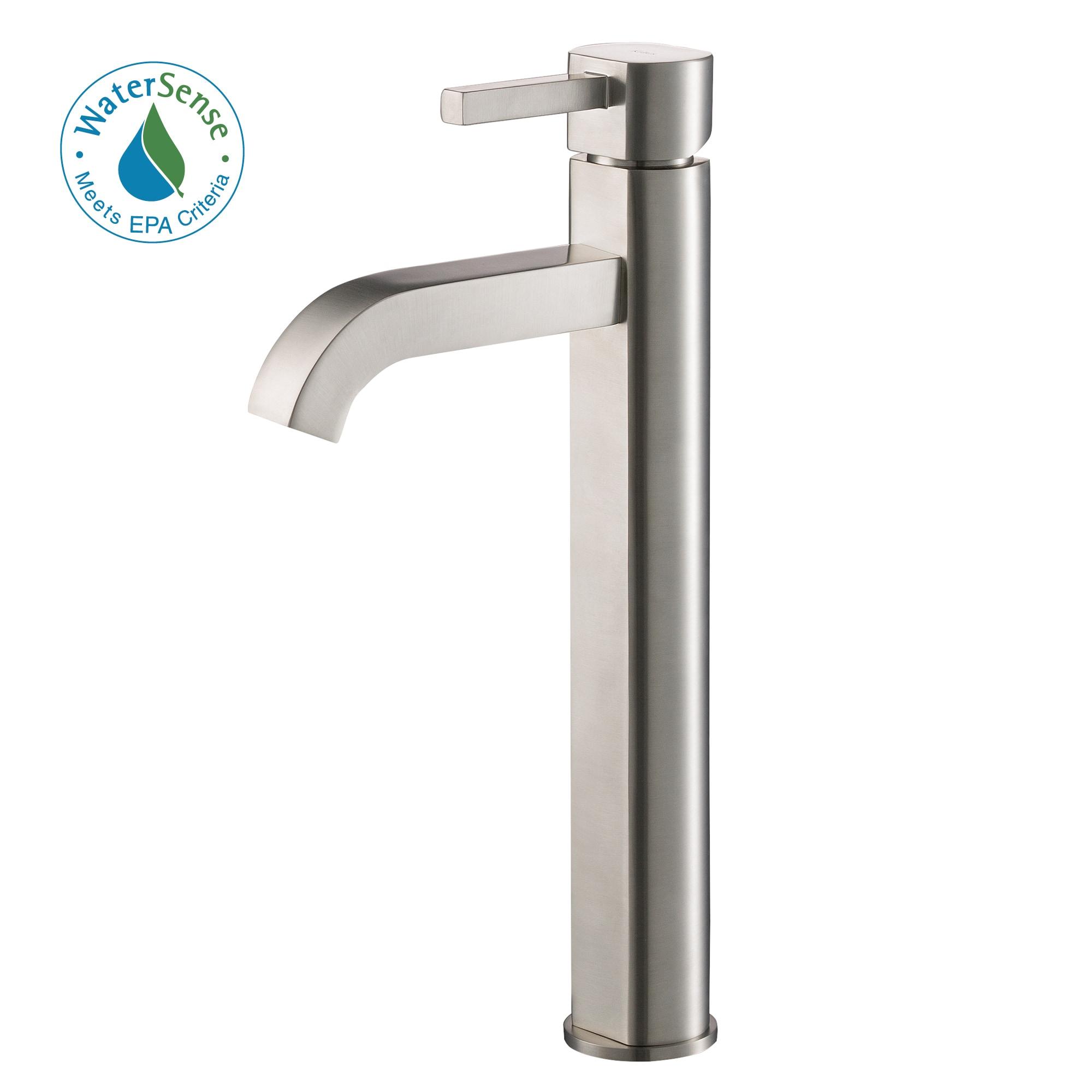 Ramus Single Hole Faucet Bathroom Faucet
