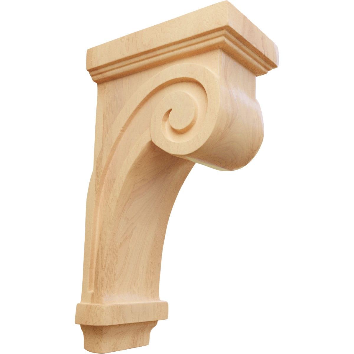 Scroll Corbel