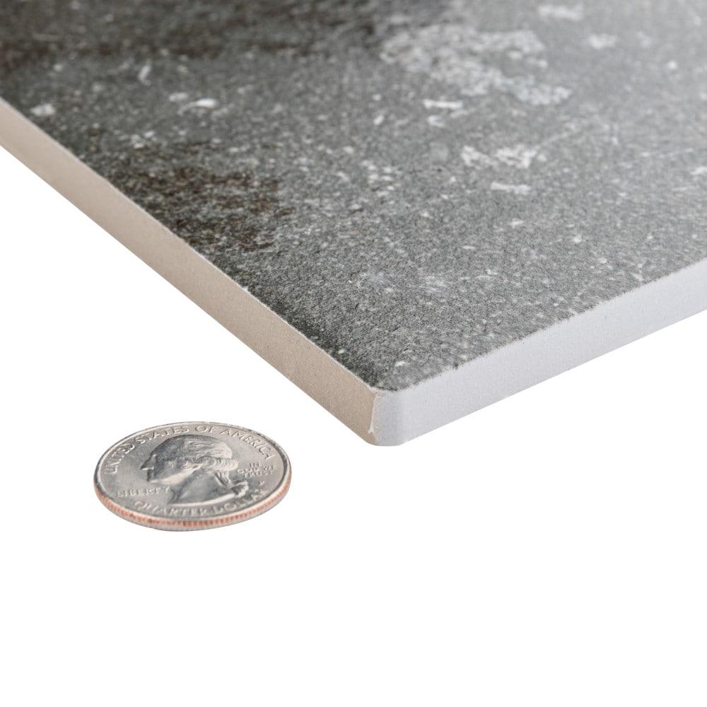 Merola Tile Magma 7" x 13" Porcelain Stone Look Wall & Floor Tile