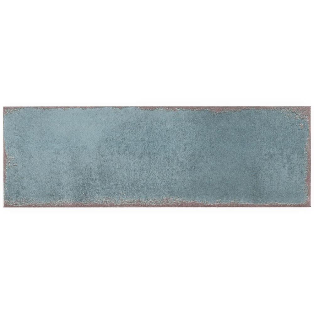 Santa Fe 4" x 12" Ceramic Fabric Look Subway Tile