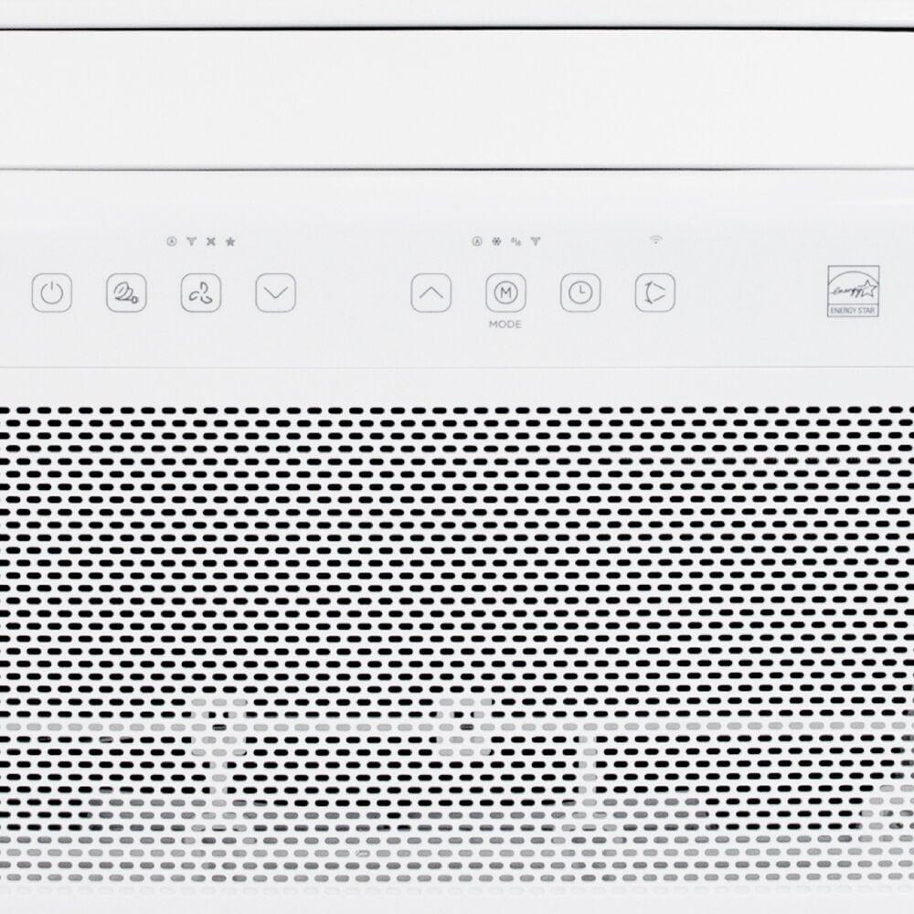 Keystone 12000 BTU Window Air Conditioner for 550 Square Feet with Remote Included