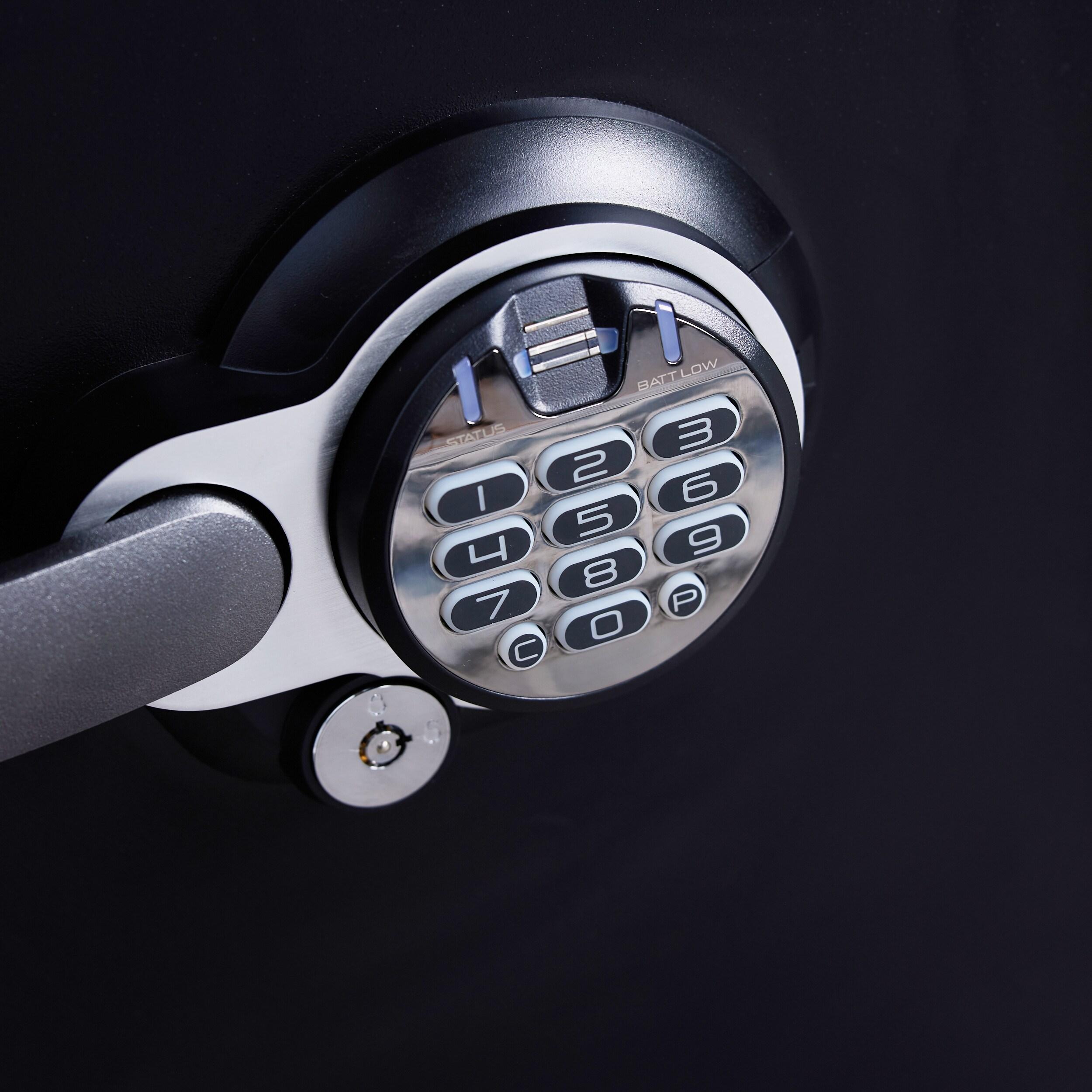 Sentry Safe File Safe Lock