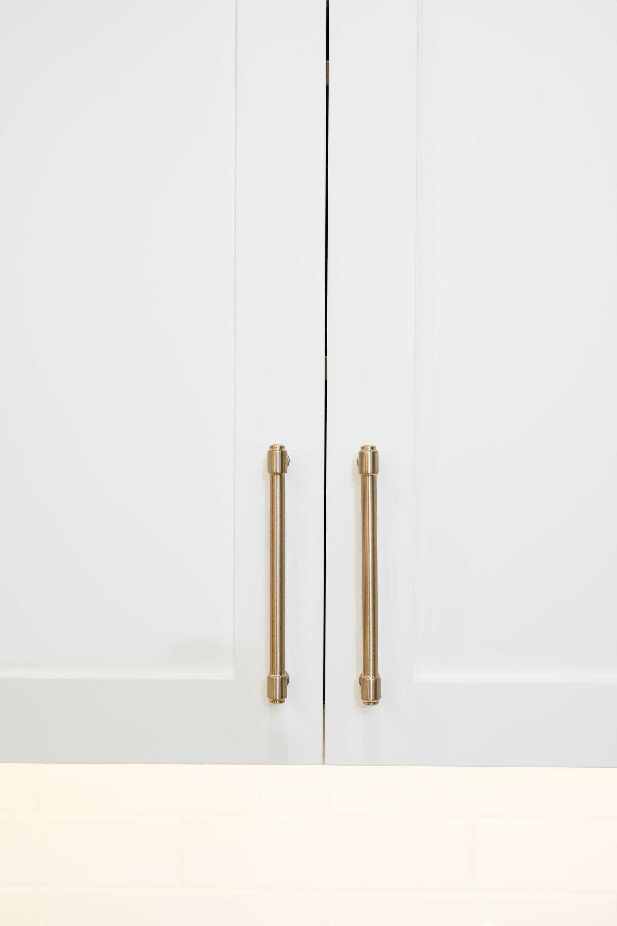 Piper Kitchen Cabinet Handles, Drawer Pulls for Cabinet, 6-5/16" (160mm)