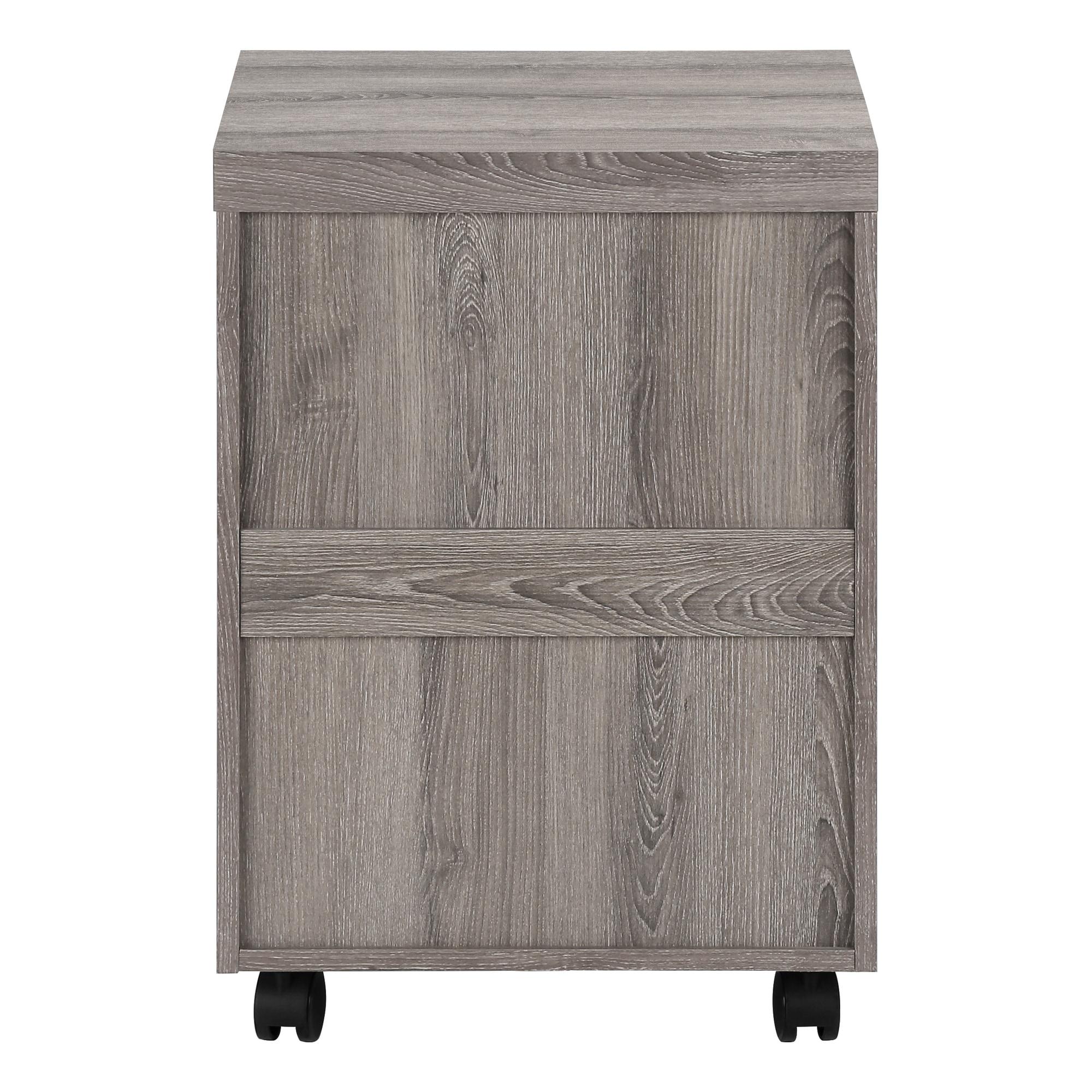 Inbox Zero File Cabinet, Rolling Mobile, Storage Drawers, Printer Stand