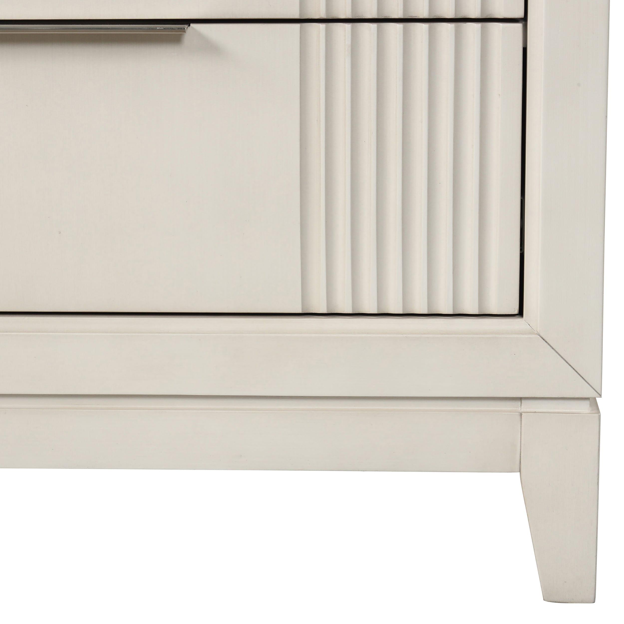 Danisen 6 Drawer Dresser With Mirror