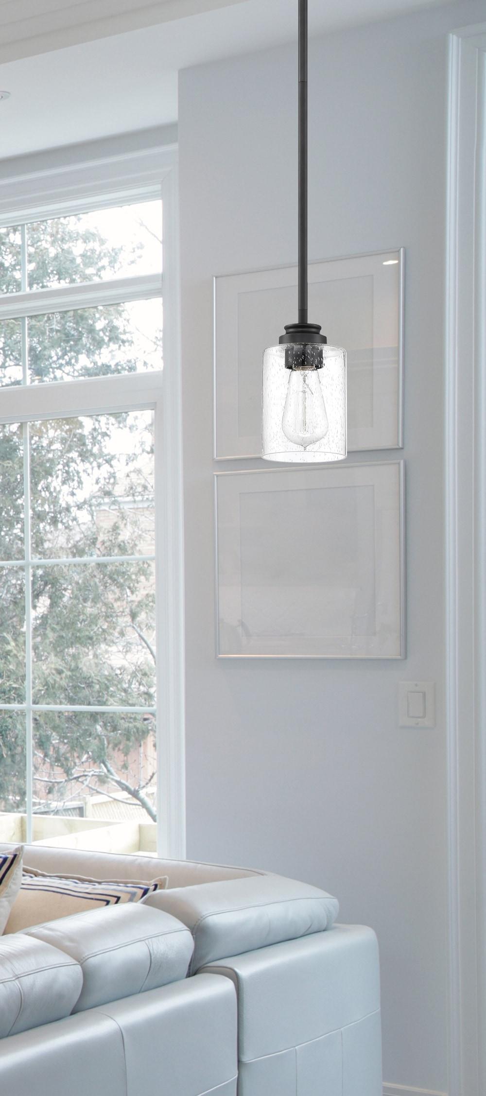 1 - Light Single Pendant