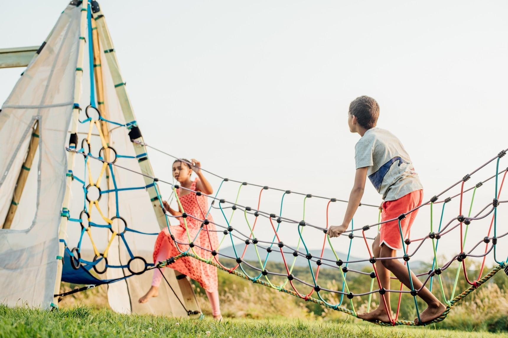 Rope Bridge