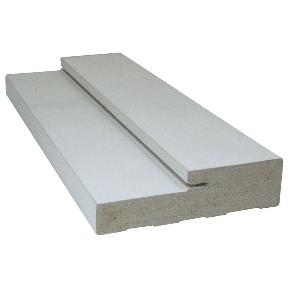 MMI DOOR Spotlight 80'' Fiberglass Front Entry Doors