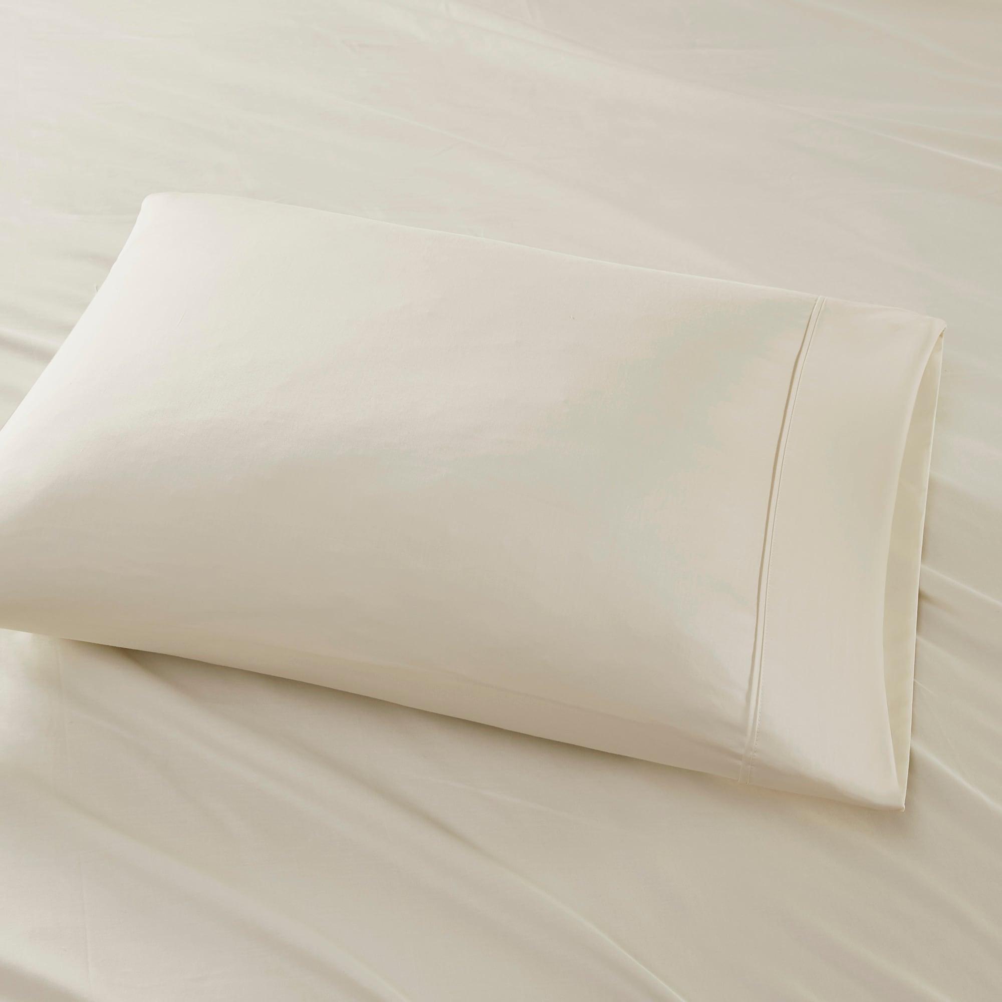 800 Thread Count Cotton Blend Sateen Sheet Set