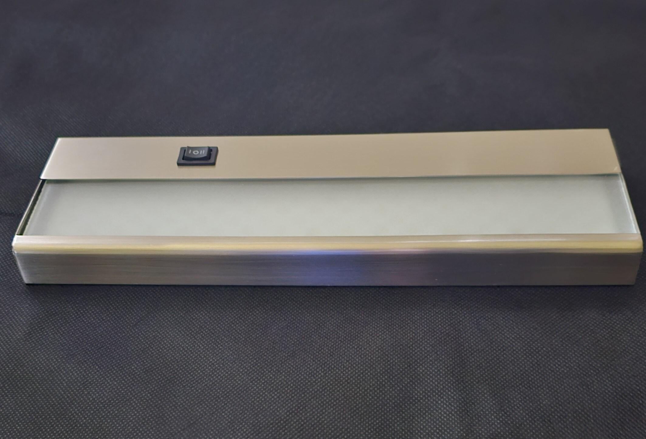 Portable LED 3.5'' Under Cabinet Linkable Light Bar