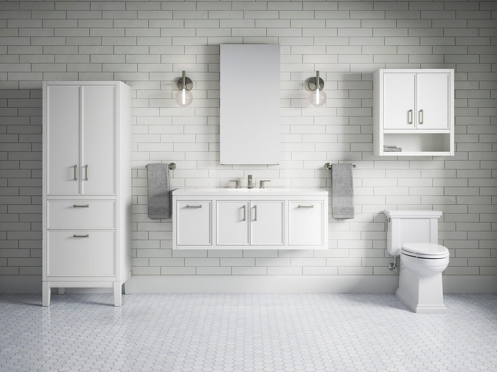 Winnow 48-In Bathroom Vanity Set