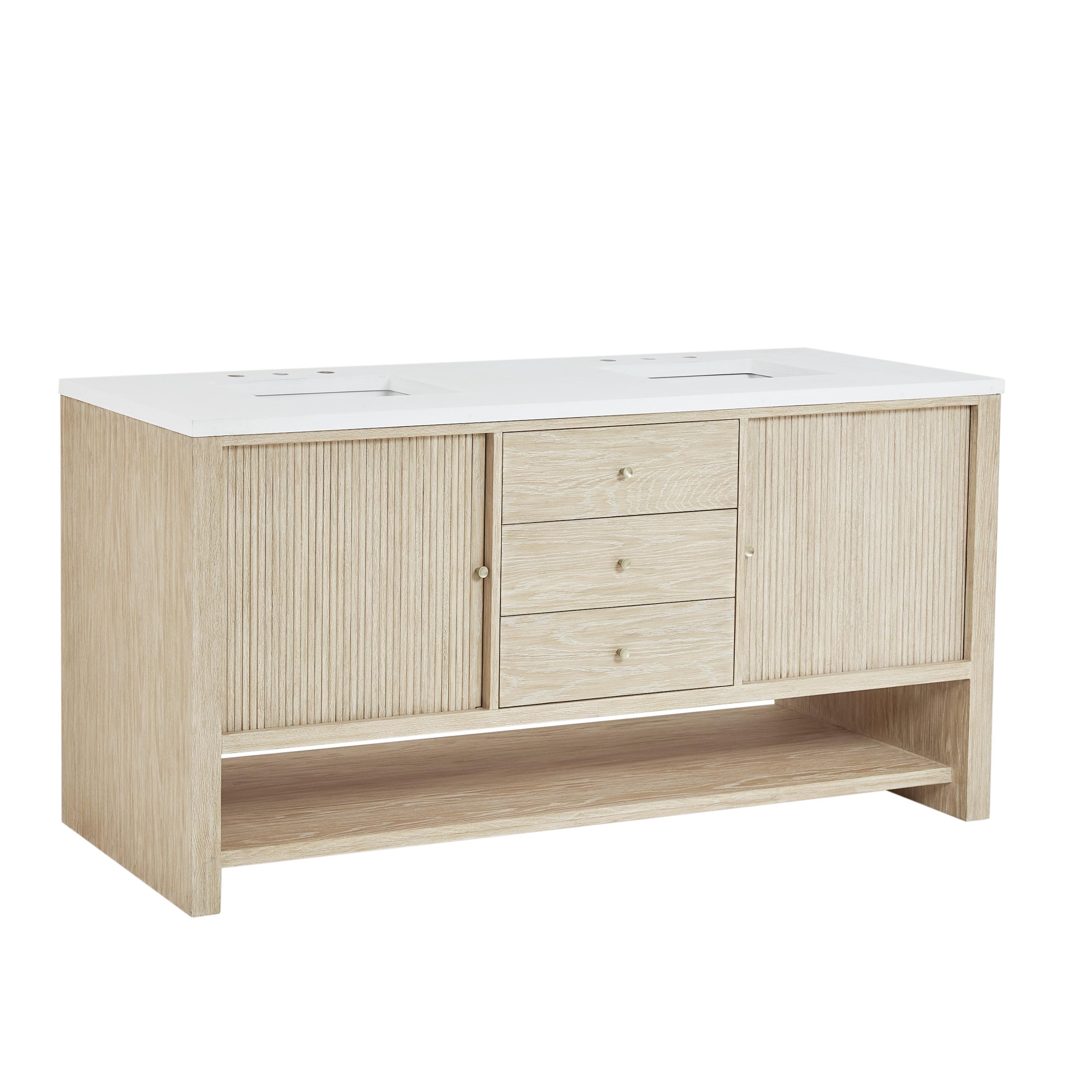 Marigot 72'' W Double Vanity