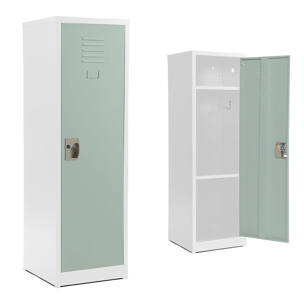 AdirOffice Steel 1-Tier School and Home Storage Locker