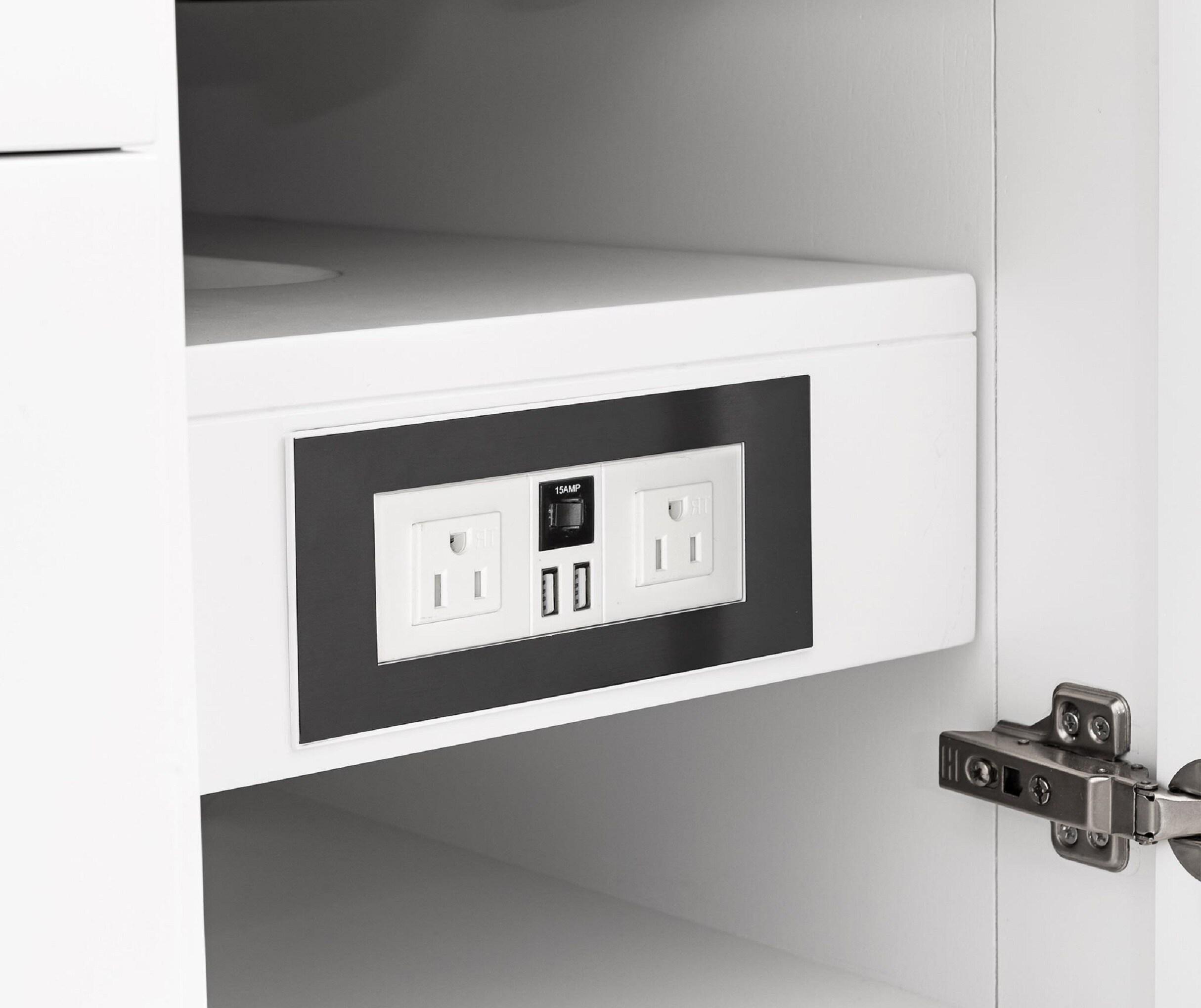 Breckenridge 36'' W Single Bathroom Vanity Base