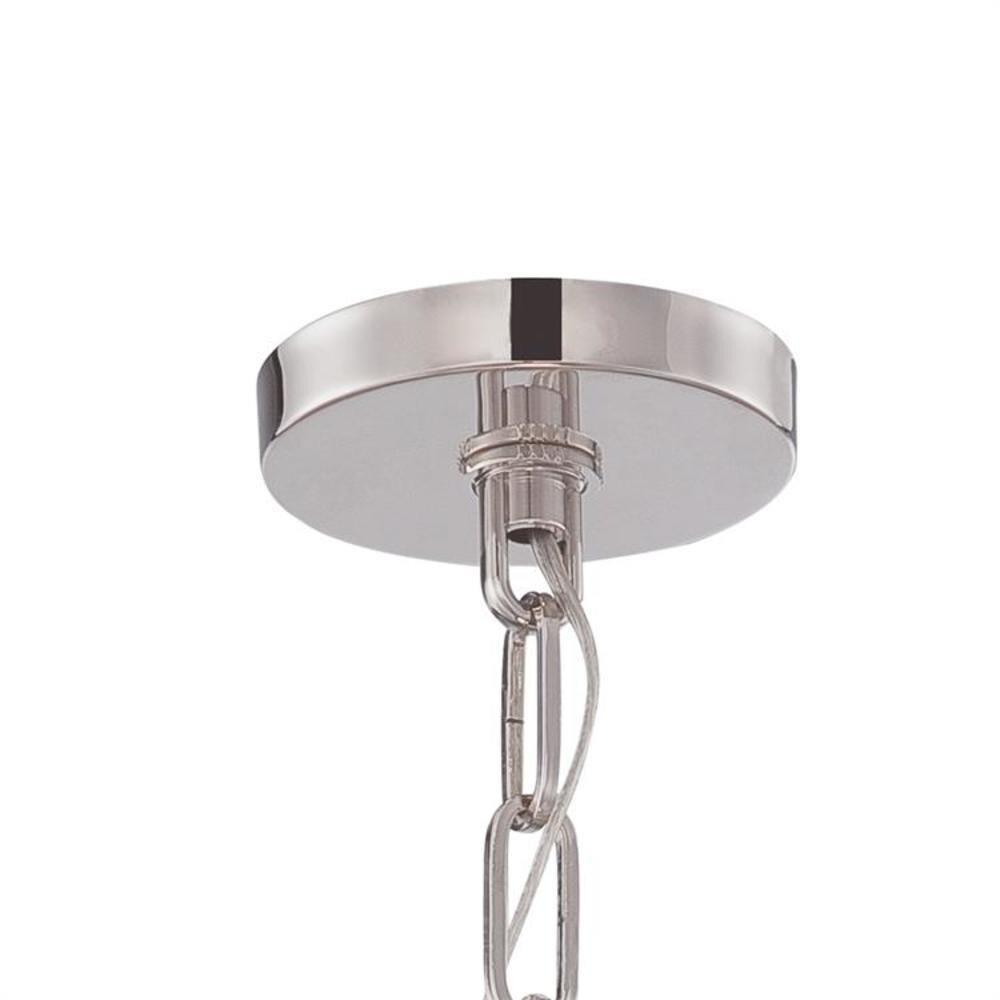 Crystorama Lighting - One Light Pendant - Pendant - Jennings - One Light Pendant