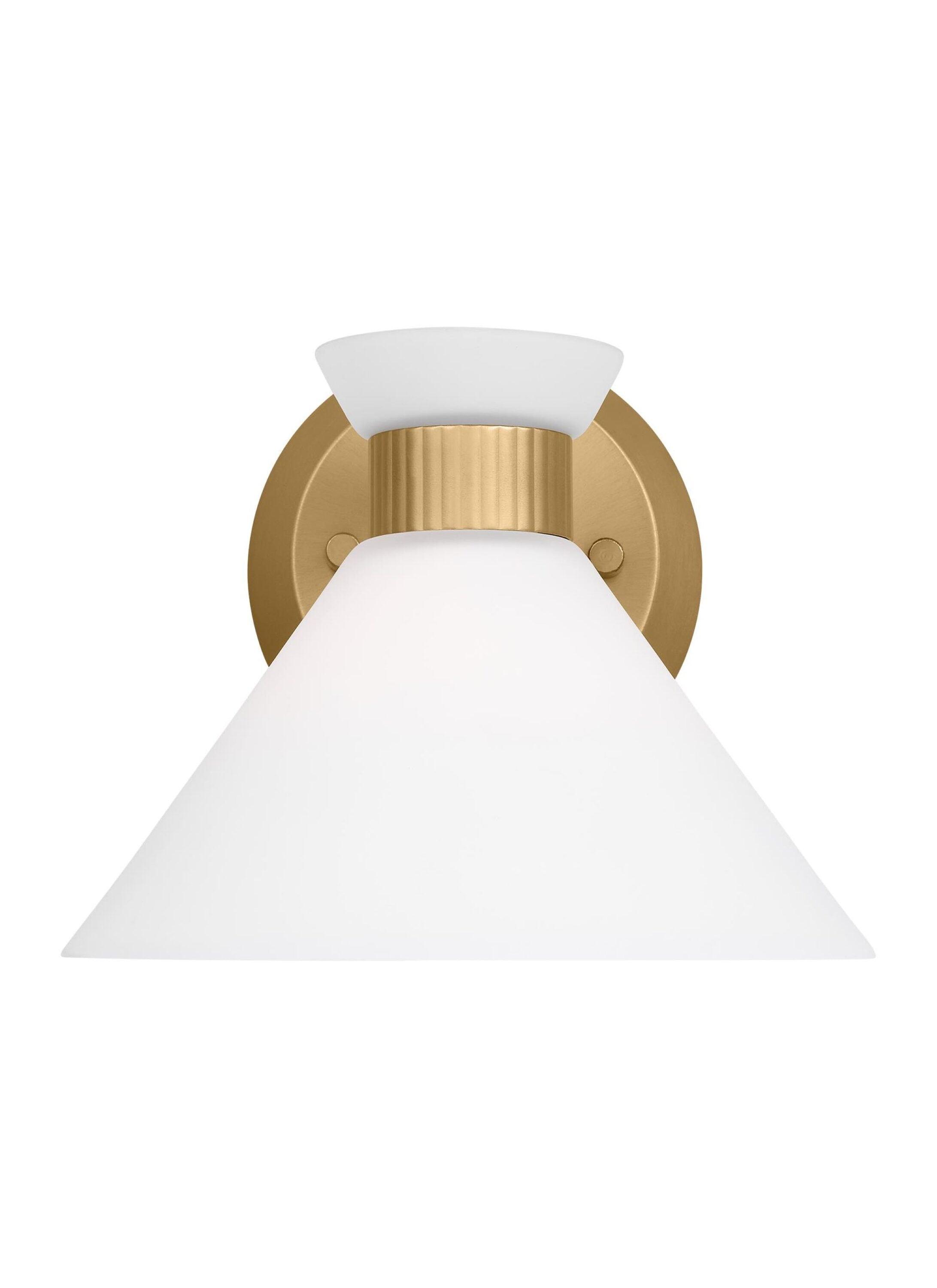 Belcarra 1-Light Small Sconce