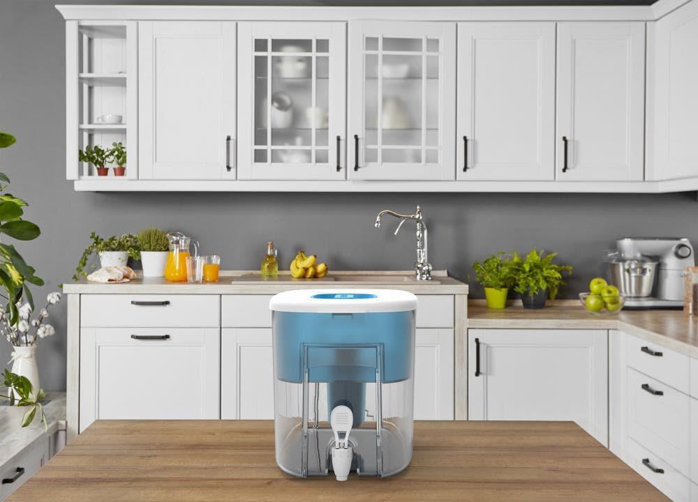 Alkaline Filtration System