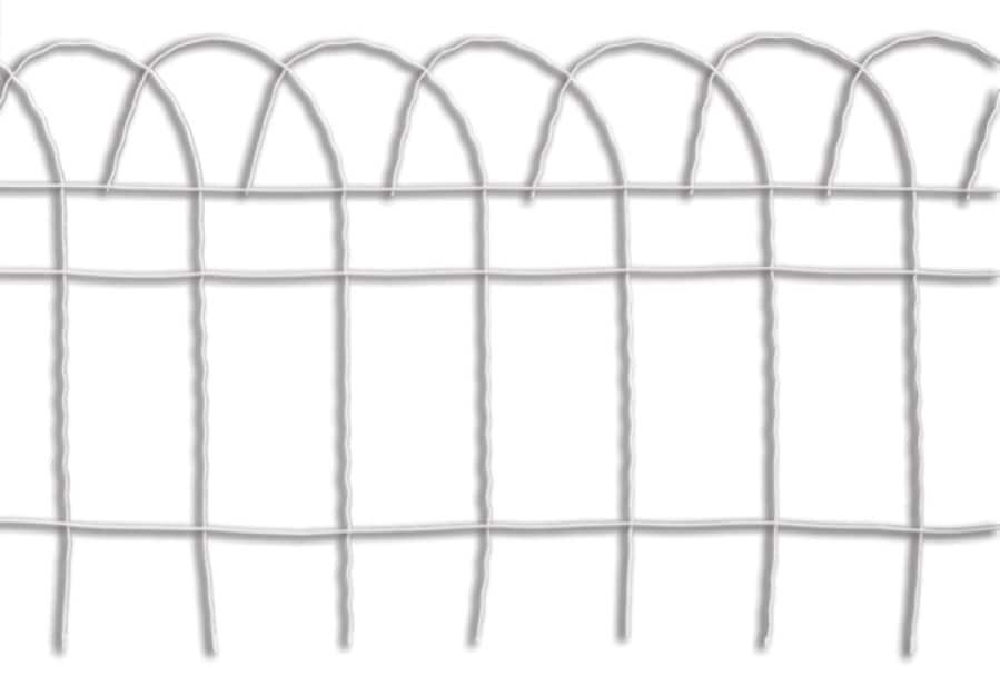 Panacea Products Fence White Roll 14"X20' 6/cs