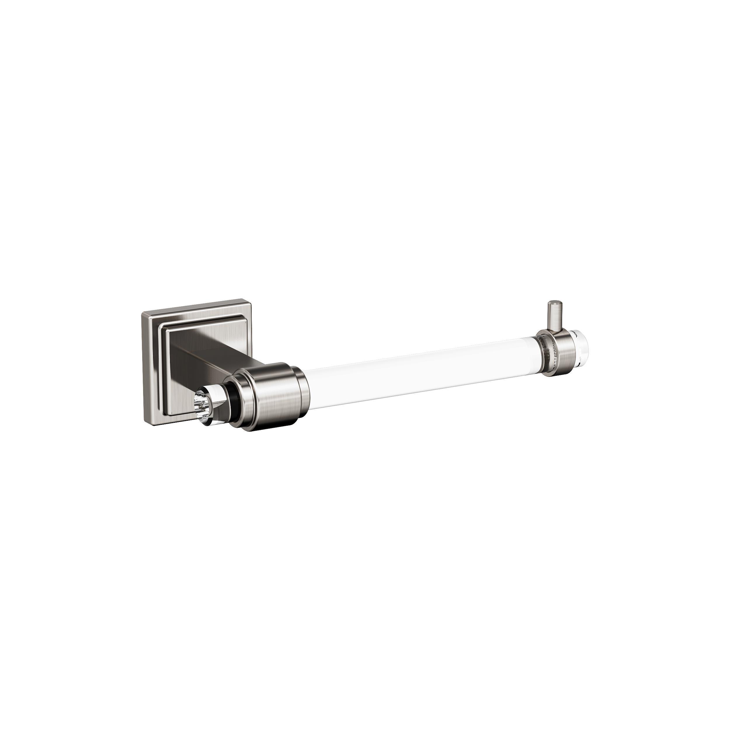 Glacio Wall Mount Toilet Paper Holder