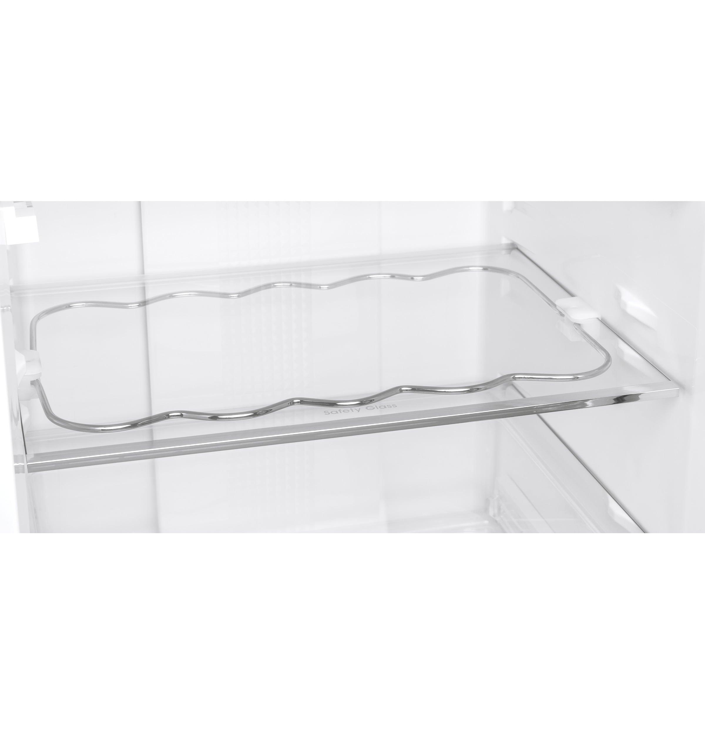 Ge 11.9 Cu. Ft. Bottom-freezer Refrigerator